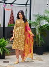Shagun Vol 24 By Mystic 9 Rayon Kurti With Bottom Dupatta Wholesale Online
